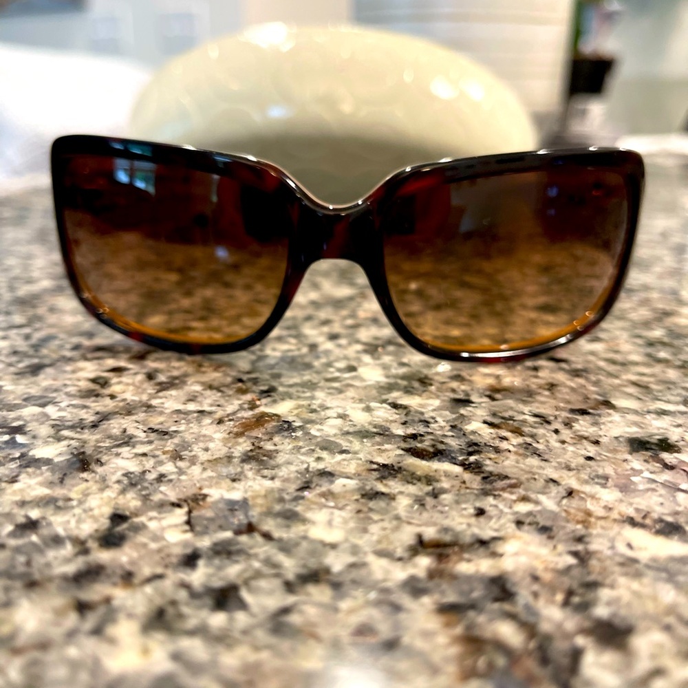 Coach Tortoise Shell Sunglasses - HC 8024